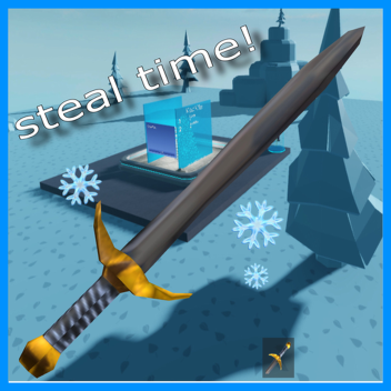 [NEW❄️] stay alive and steal time from others