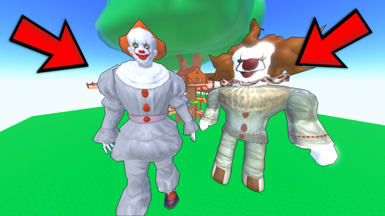 Survive Pennywise The Killer! screenshot 1