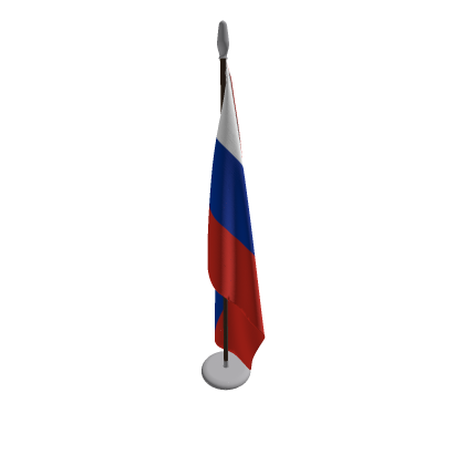 Russian Flag