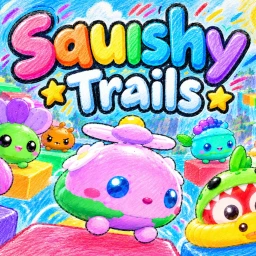 🎃 [HALLOWEEN] Squishy Trails 👻 icon