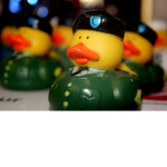 The Duckiez war group!