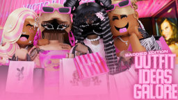 Pomysły na strój Galore®[Baddies❤️]