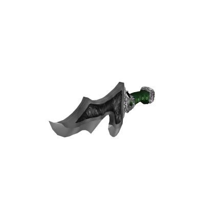 Assassin’s Immortal Left-Hand Dagger