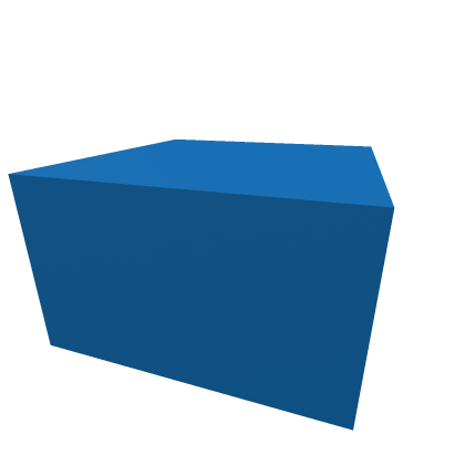 Blue team base with invisible netrul spawn