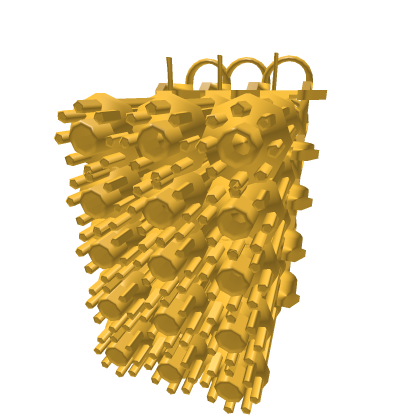 Golden Minigun