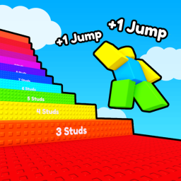 +1 Jump Power Every Second
