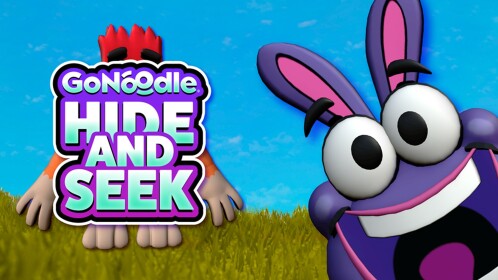 GoNoodle Hide And Seek ALPHA