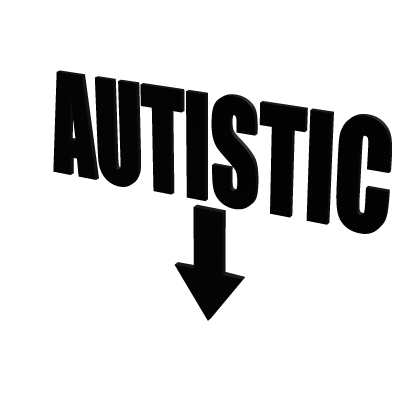 Big Autism Text