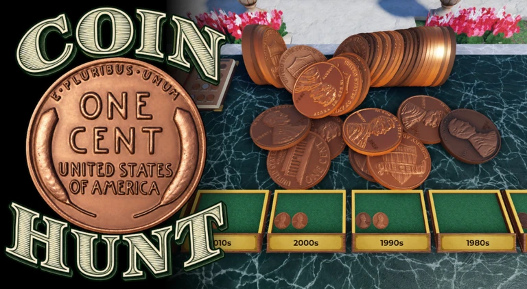 CoinHunt on Roblox, screenshot 4