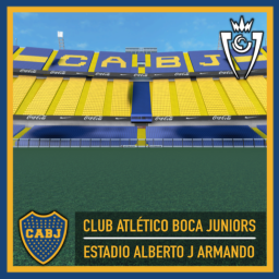 Estadio Boca Juniors