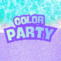 [r/place] Color Party 🎨