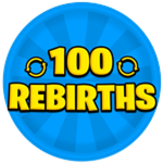 100 Rebirths