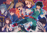 [RO Academia] League of Villains