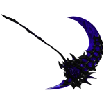 Phantom Nightmare Scythe