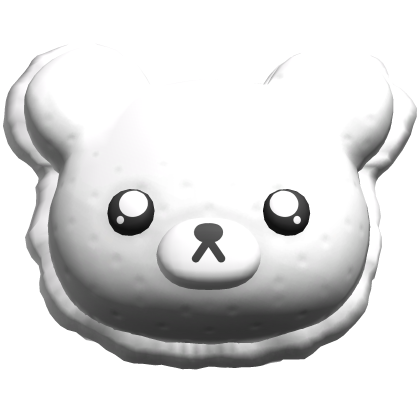 🐻🐾 cute kawaii bear vanilla biscuit