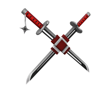 Stealthy Ninja Swordpack