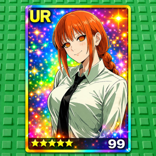 [🌸] Anime Waifu Card Collection