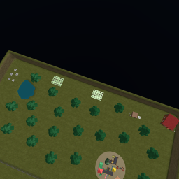 Go Run With The Zombie ( New Game )