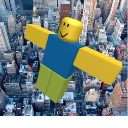 Jump Off A Building! icon