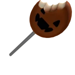 Halloween Lollipop