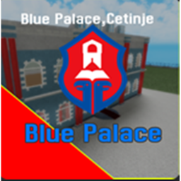 Blue Palace, Cetinje