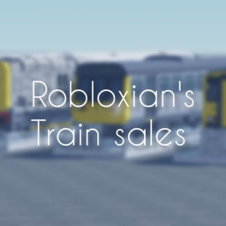 Robloxian's Train Sales
