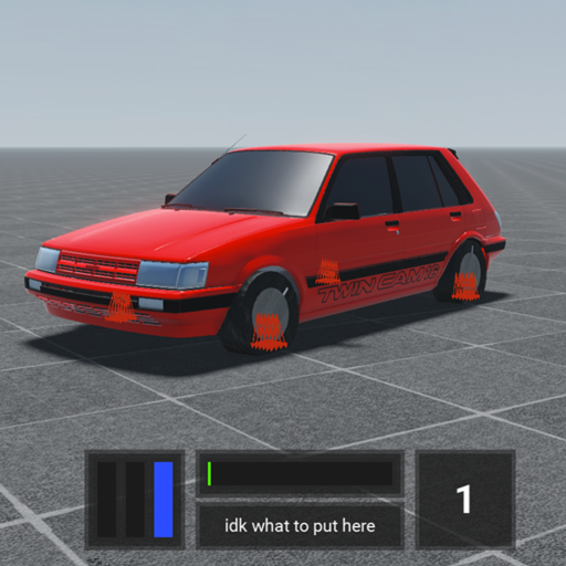 Chassis Testing Ground