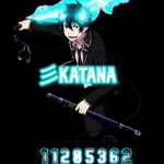 彡Katana