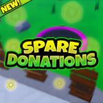 Spare Donations!