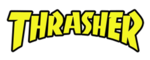 Thrasher Skate Forces