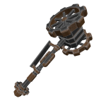 Steampunk Hammer