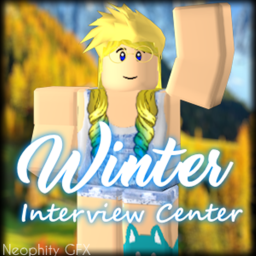 Winter's Interview Center!