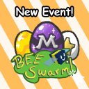 [💎 10K VISITS] Bee Swarm Clicker 🐝