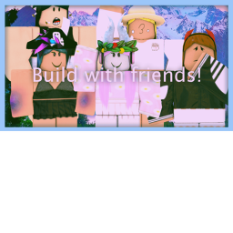 Animal Crossing's Build And RP!