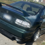 EJ8 Civic Owners