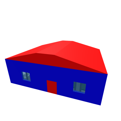 Hglass's army Offical Barracks Building 