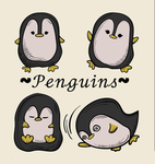 ~ penguin ~