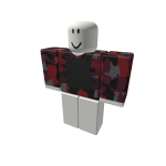 Red Splinter Jacket w/ Carrier