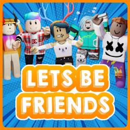 Lets Be Friends