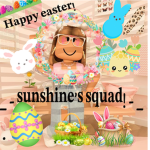 _ - sunshine’s squad! - _