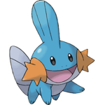 Blue Mudkip
