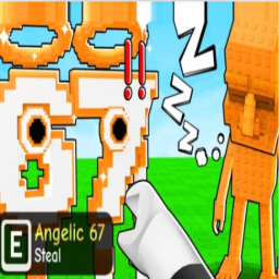 Dont Wake The Tung Tungs! [NEW]