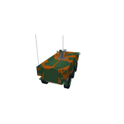 tanque do exército