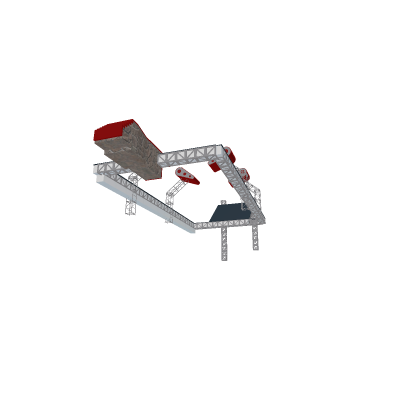 Floating Steps