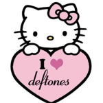 deftones. <3