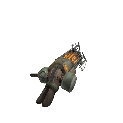 Zero Point Energy Field Manipulator Roblox mesh preview
