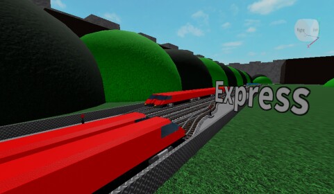 Blockie's Ro scale railway 