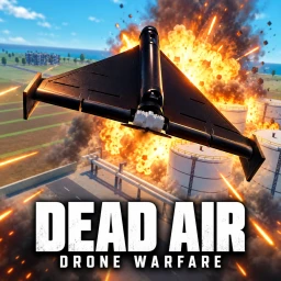 DEAD AIR: Drone Warfare💥 icon