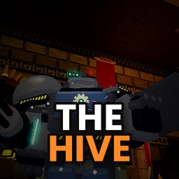 The Hive: Locust Swarm Fort Beta