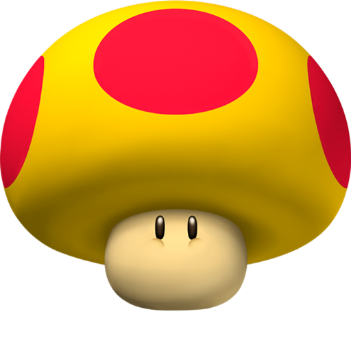 mega mushroom the killer